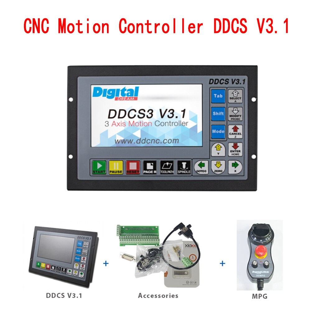 DDCSV3.1 3/4  G ڵ CNC  и ӽ  ..